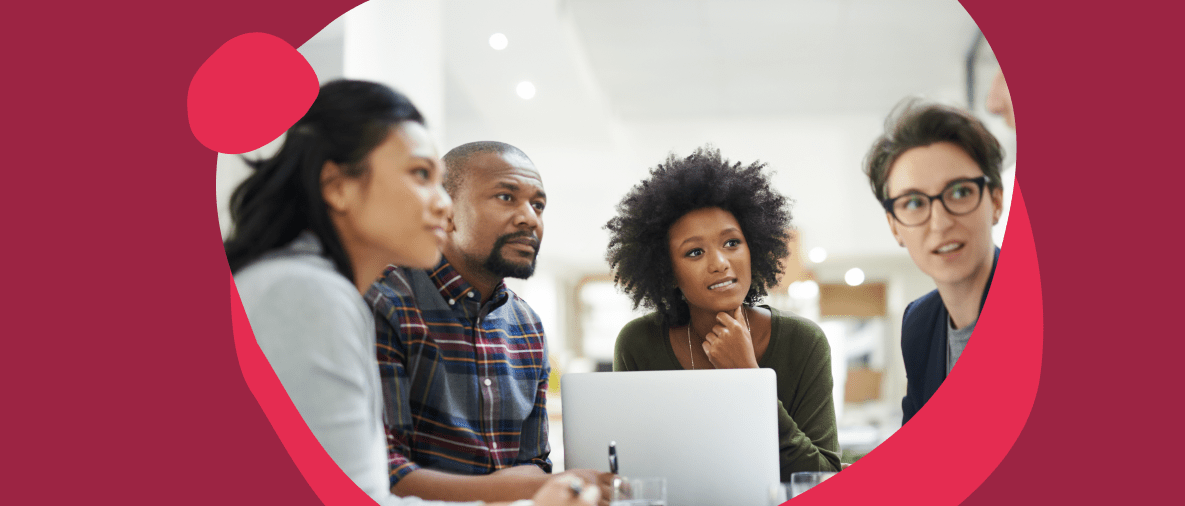 How to create a culture of<br>diversity, equity, & inclusion