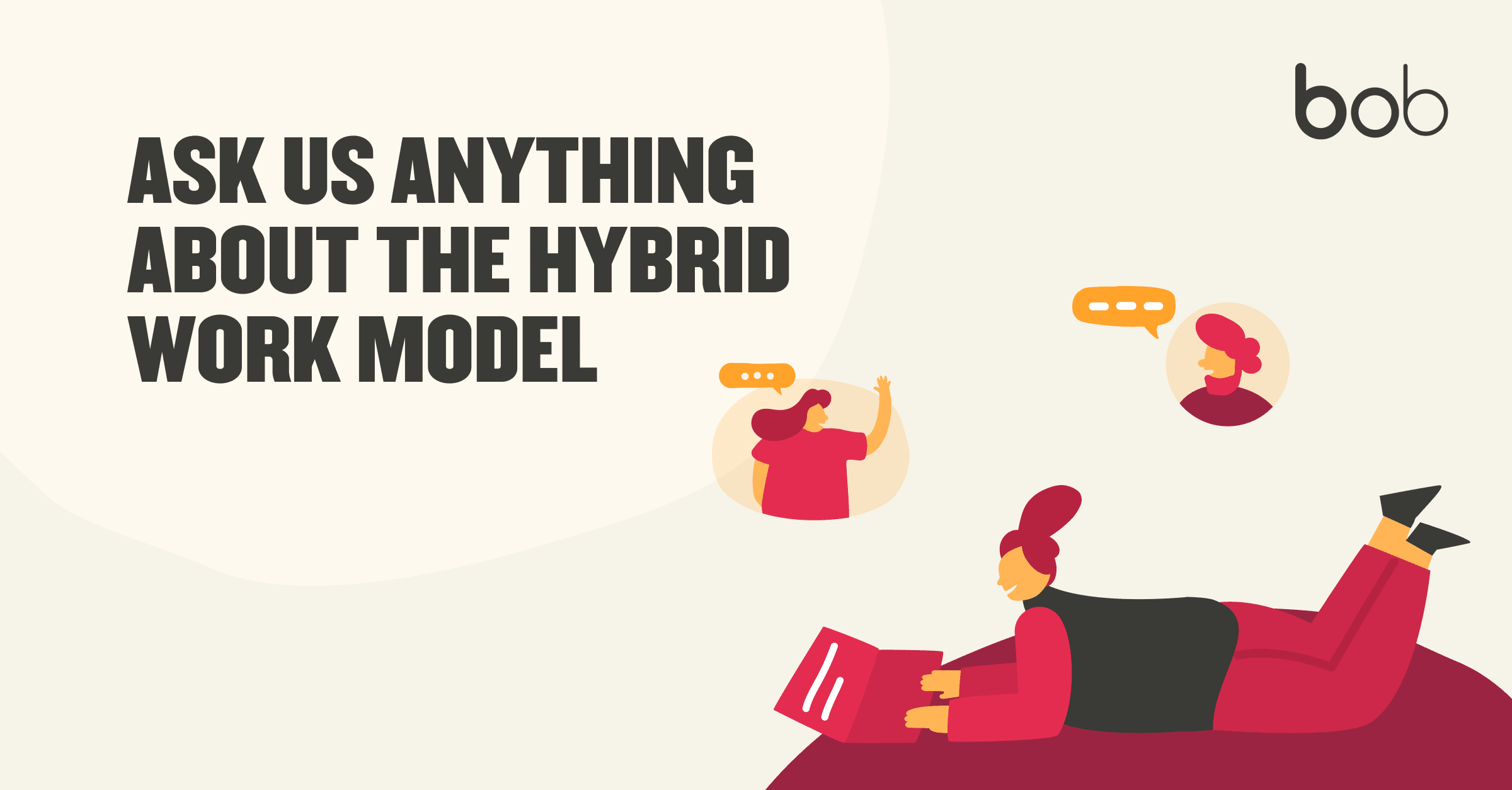 Hybrid work is here to stay 4 best practices from HR experts