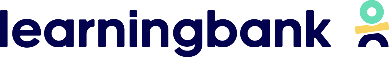 learningbank-logo, modern-education-platform