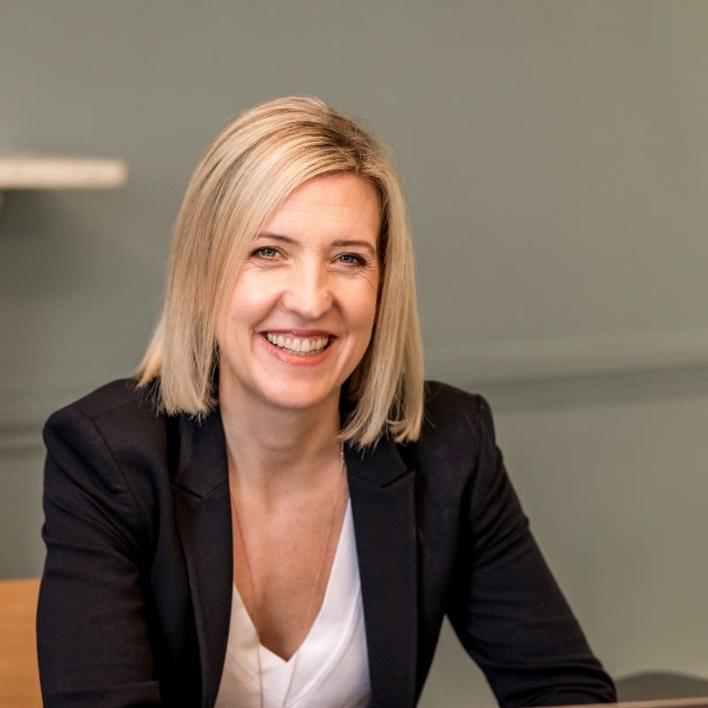 Lou Gilliland, People & Culture Consultant, Courageous Conversations