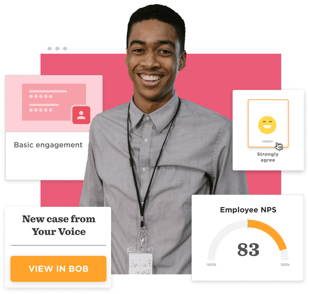 Employee Experience Platform