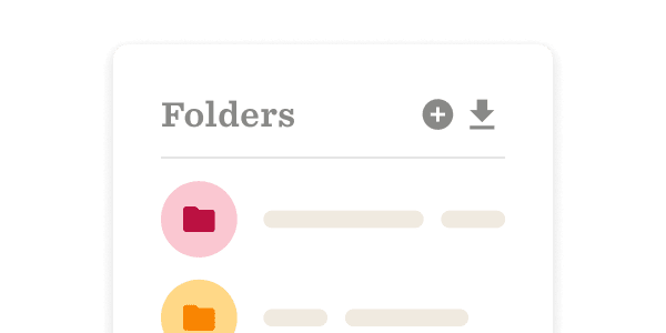 folders, organize-files