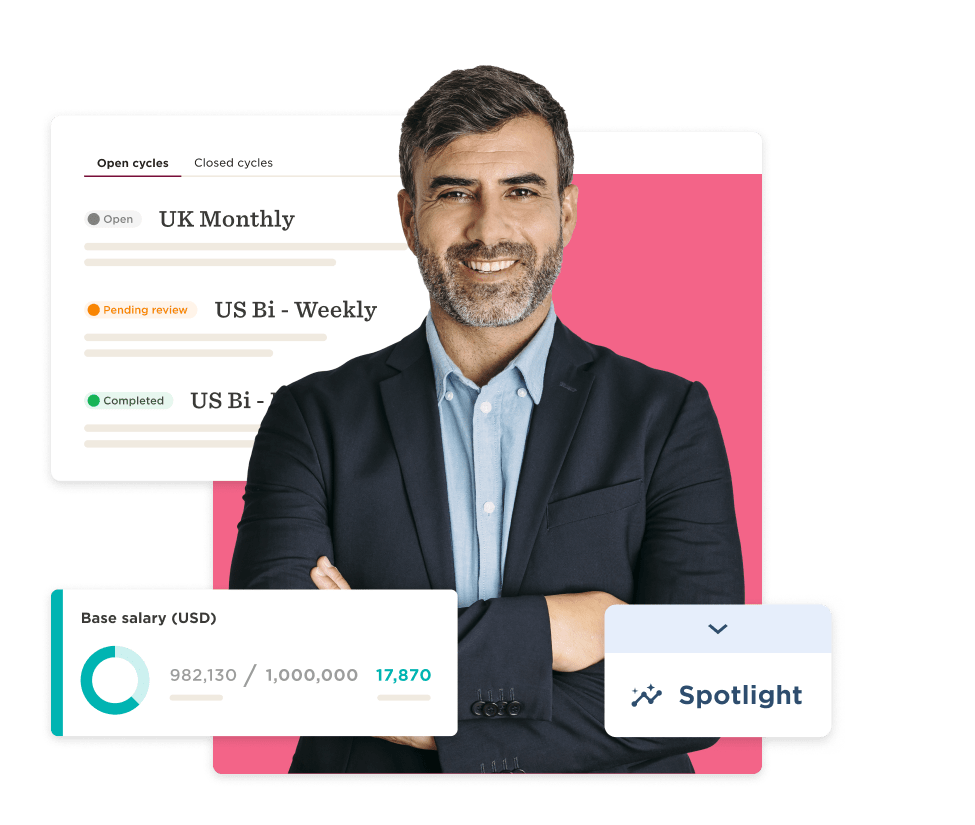 businessman, salary_dashboard