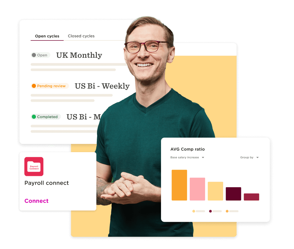 data analytics, payroll management