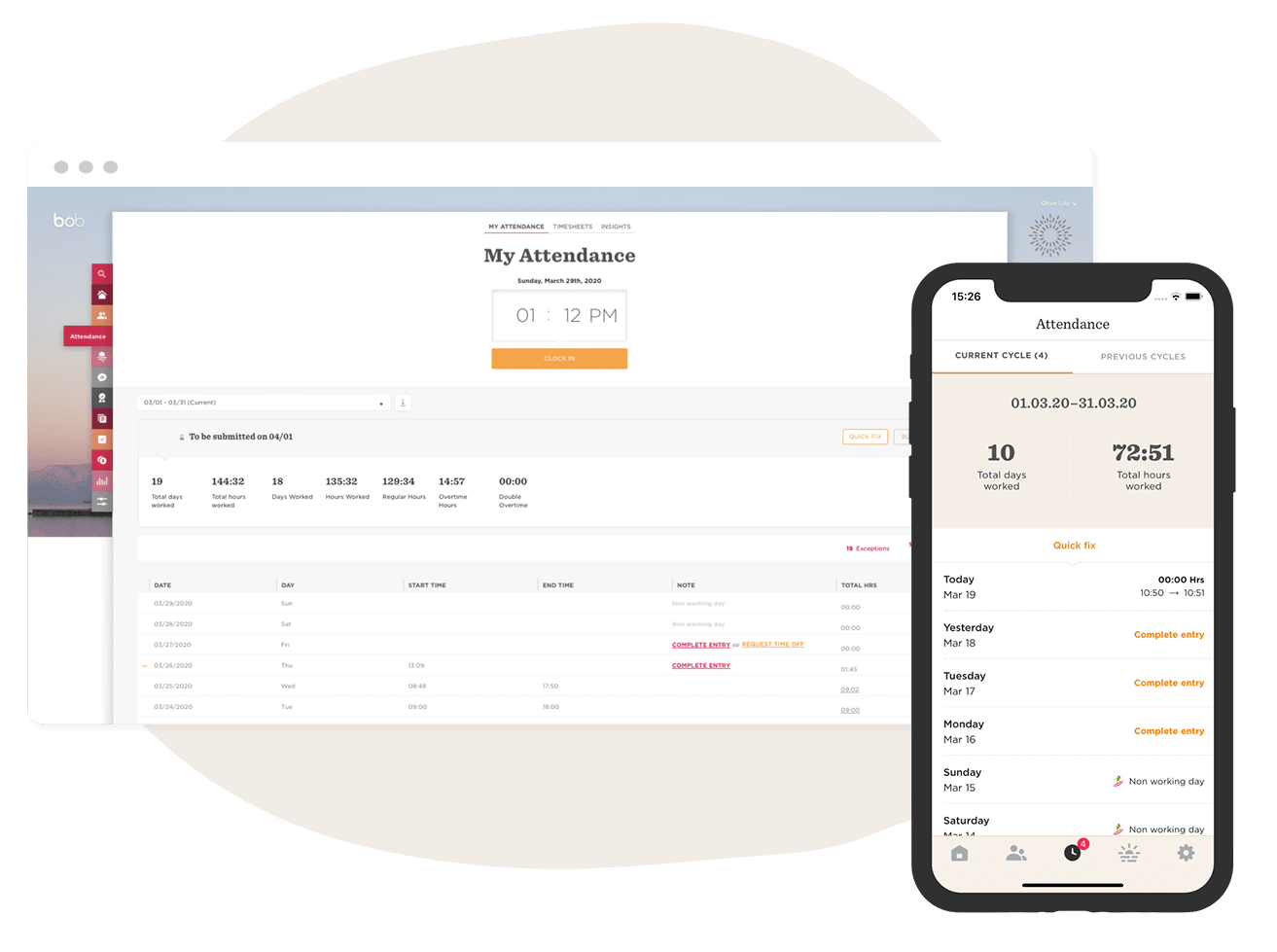 One pager Time and Attendance - Time_and_Attendance_onpager_elements2.png