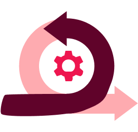 Remain agile and flexible