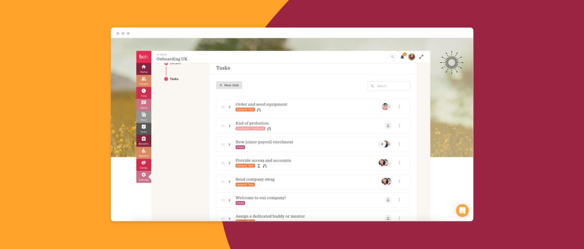 HR Automation