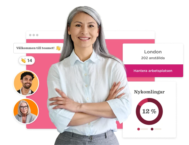 team leader, workplace statistics