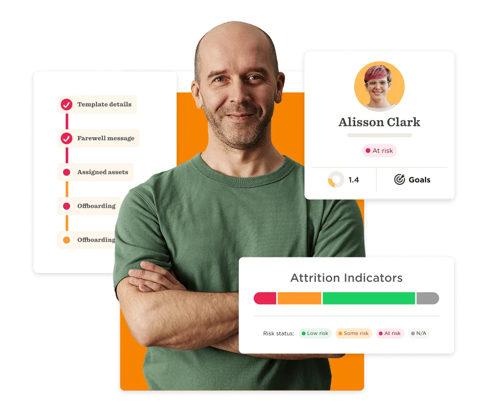 employee analytics, risk management indicators