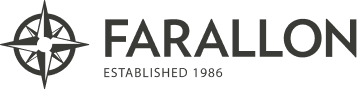 farallon-logo, established-1986
