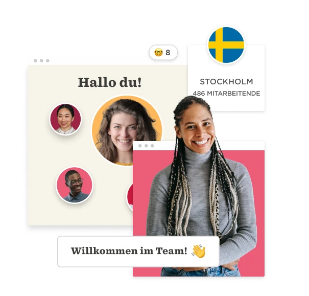 teamwork, welcome, Stockholm