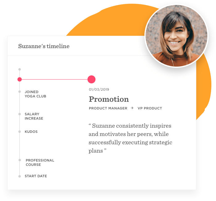 suzanne_timeline_promotion_yoga_club, professional_growth_product_manager_vp_product