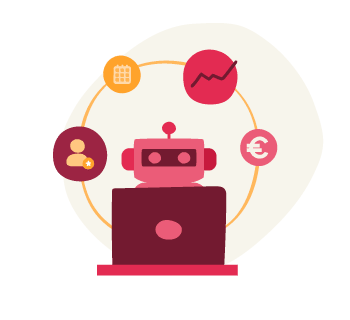 robot, data-analytics