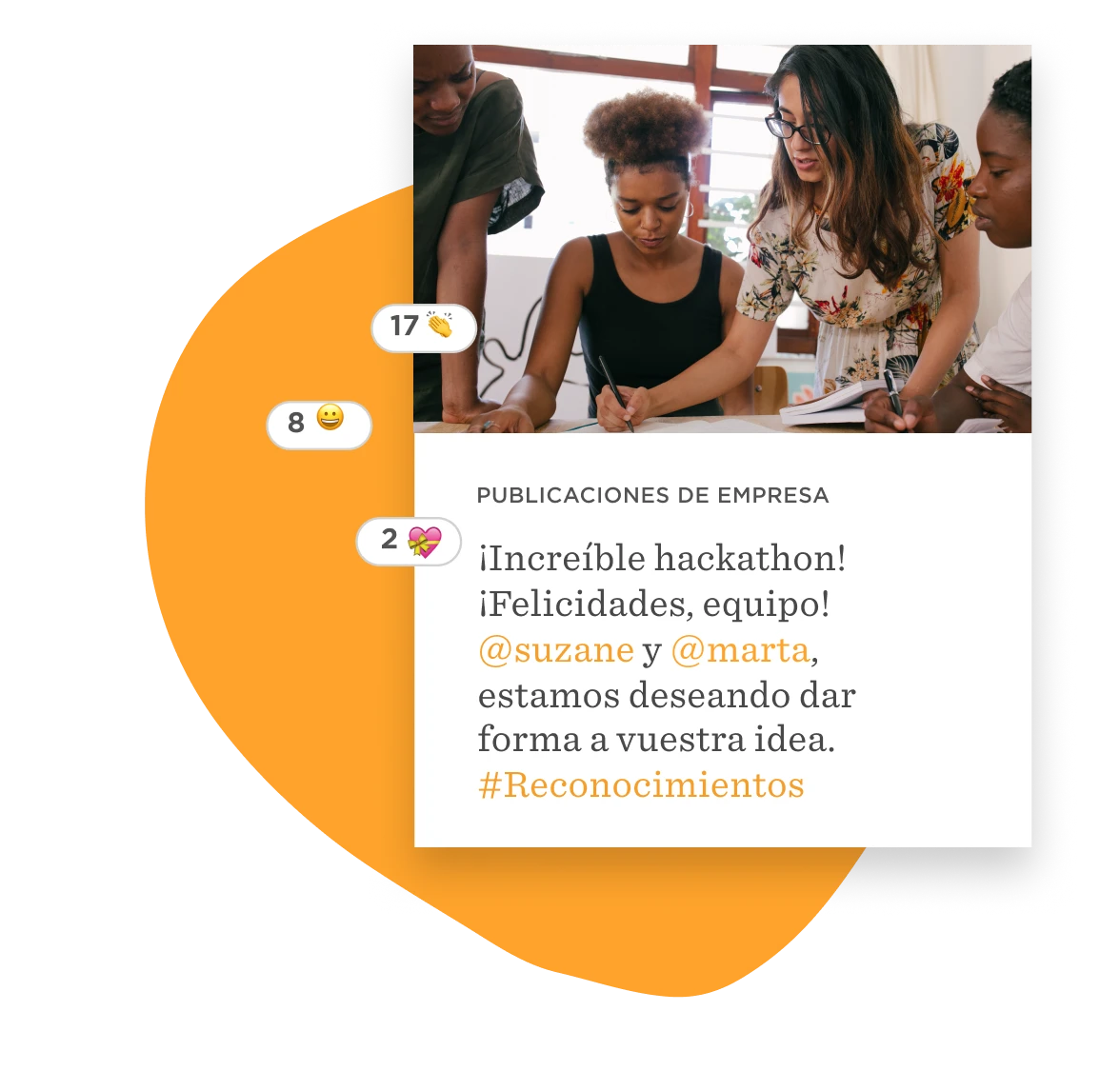 hackathon teamwork in action, diverse group collaborating over ideas, celebration of achievements, teamwork spirit