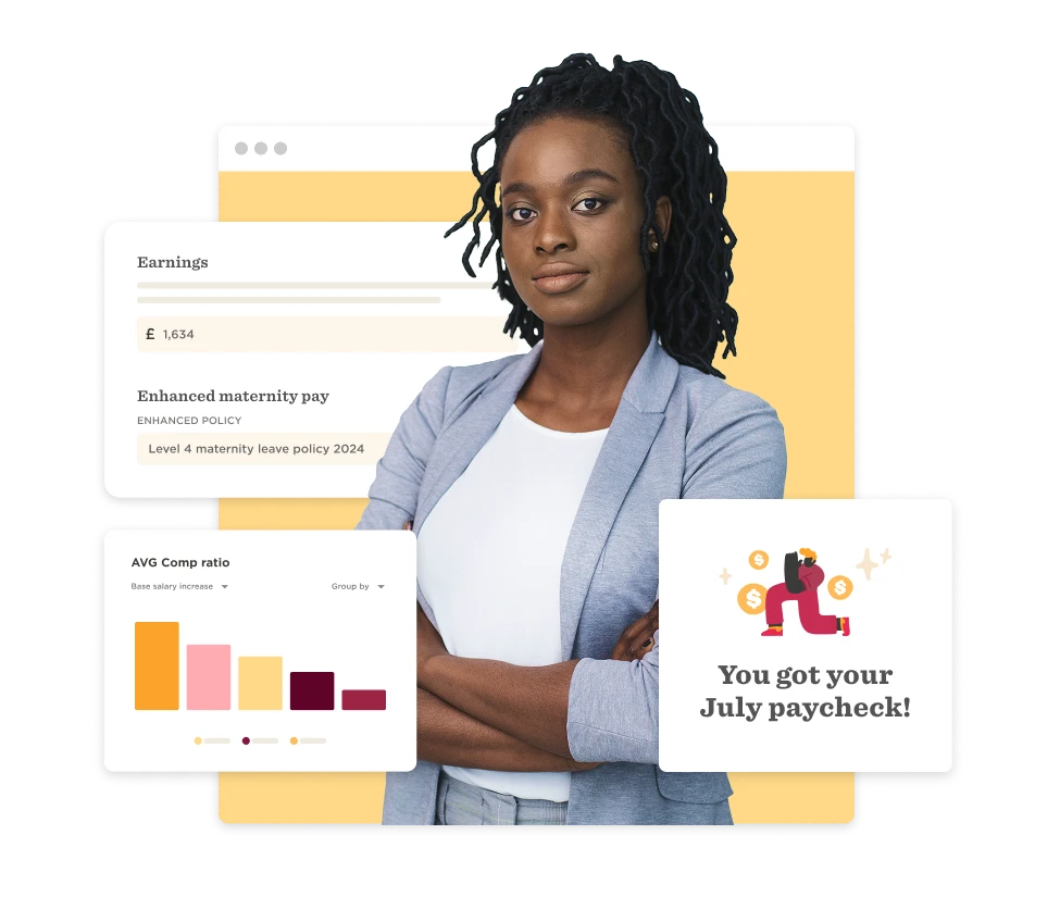 businesswoman, salaryinformation