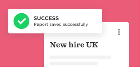 success-message, new-hire-report