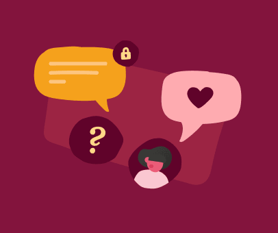 Provide your people with a space place to be heard