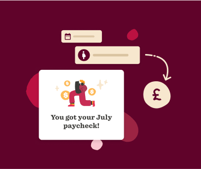 Simplify payroll and stay compliant with HMRC.