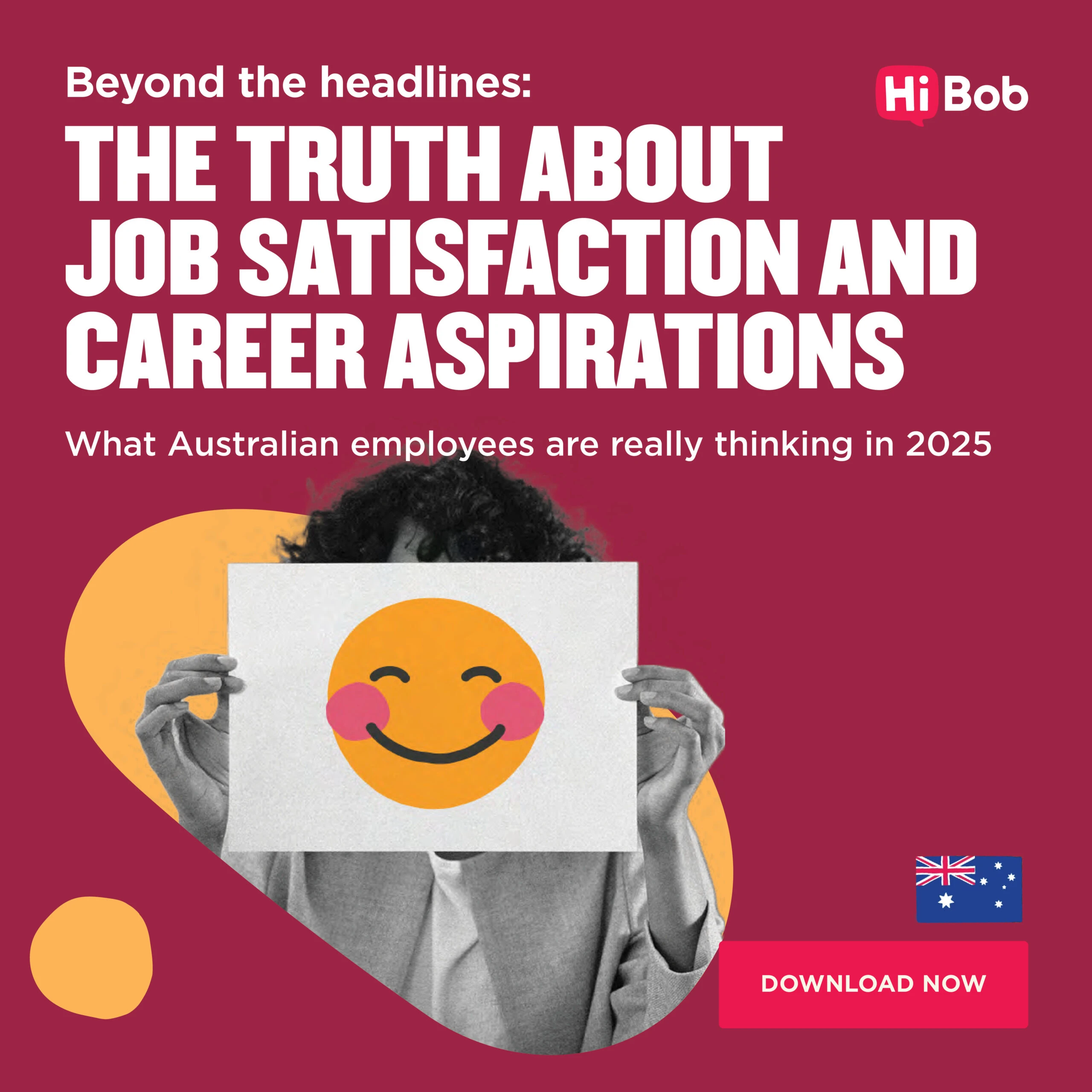 job satisfaction report 2025, employee career aspirations Australia