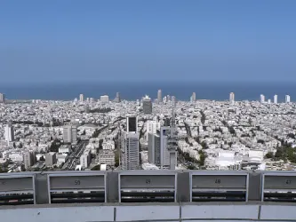 cityscape, high-rise-buildings
