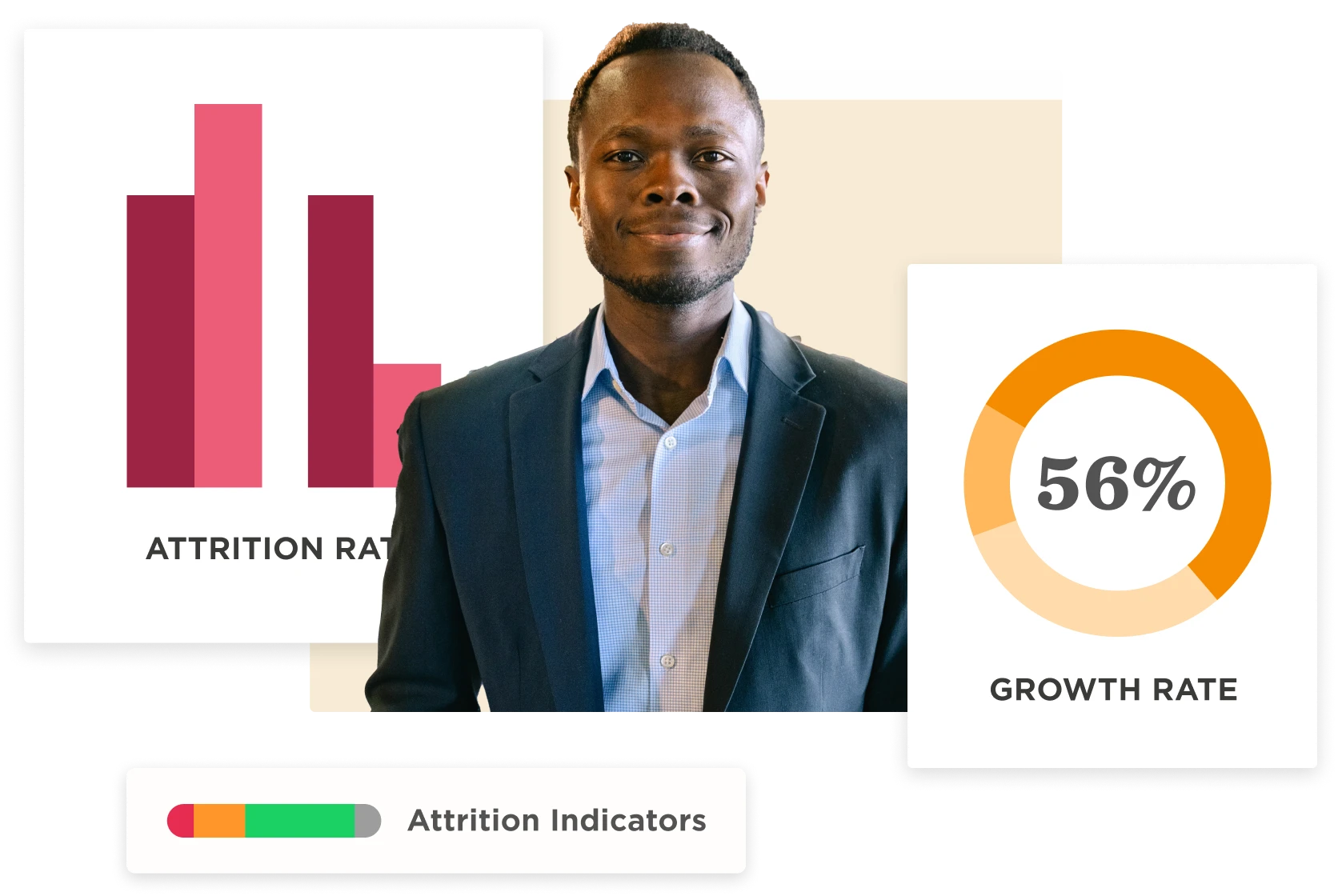 charts, businessman