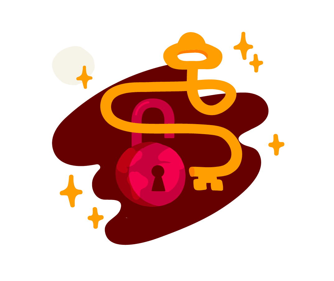 lock, key, security