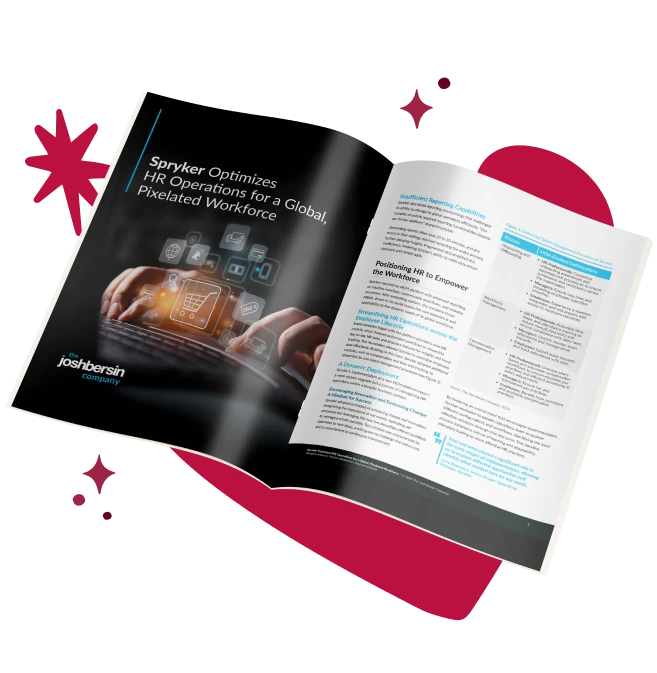 Spryker HR brochure showcasing digital workforce solutions with hands on a tablet, emphasizing modern HR optimization strategies. , HRbrochure, digitalworkforce