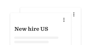 new-hire-document, employment-update