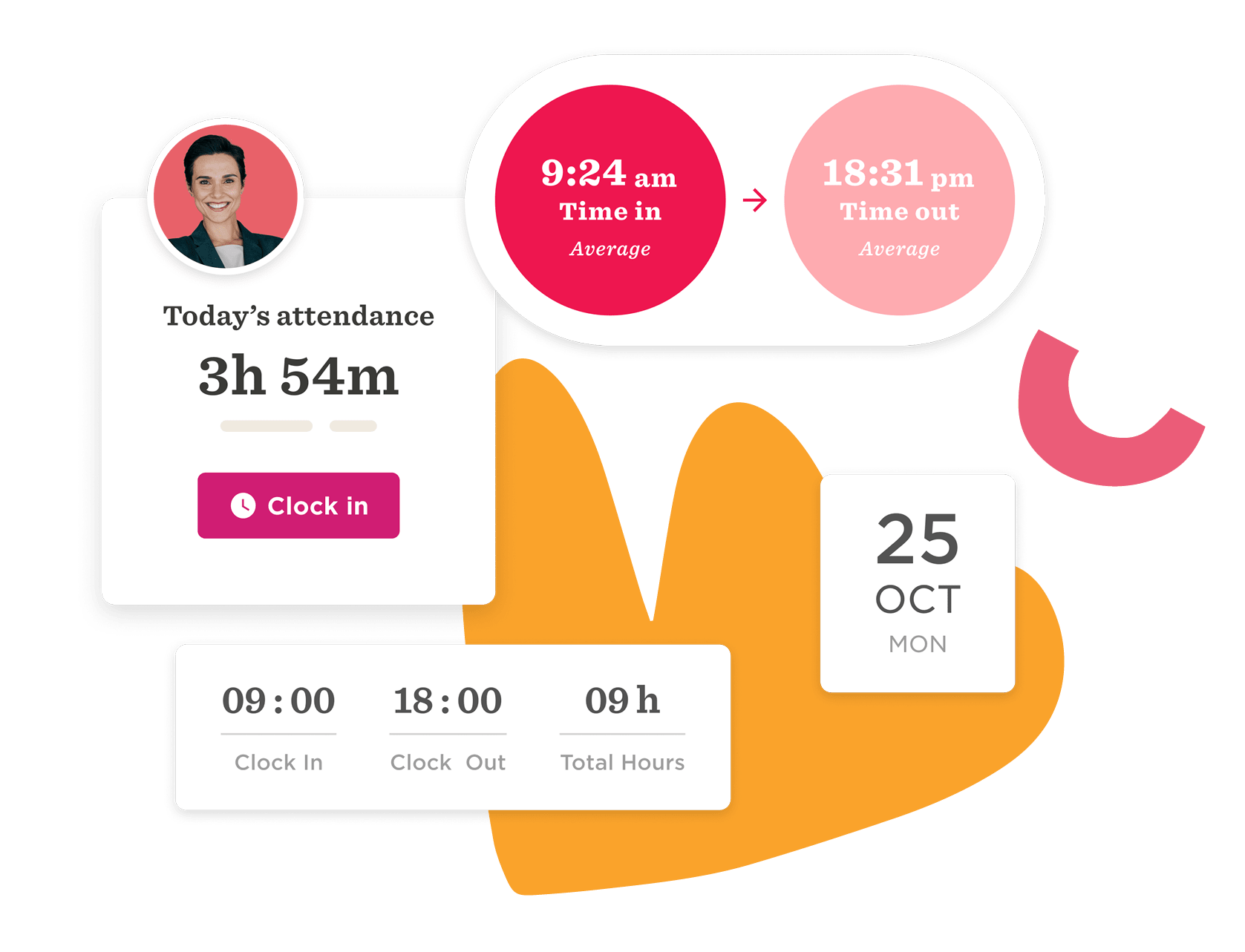 attendance, clock_in_time
