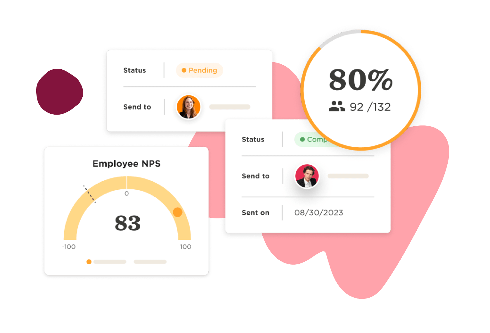 employee-nps-dashboard, status-pending-completed