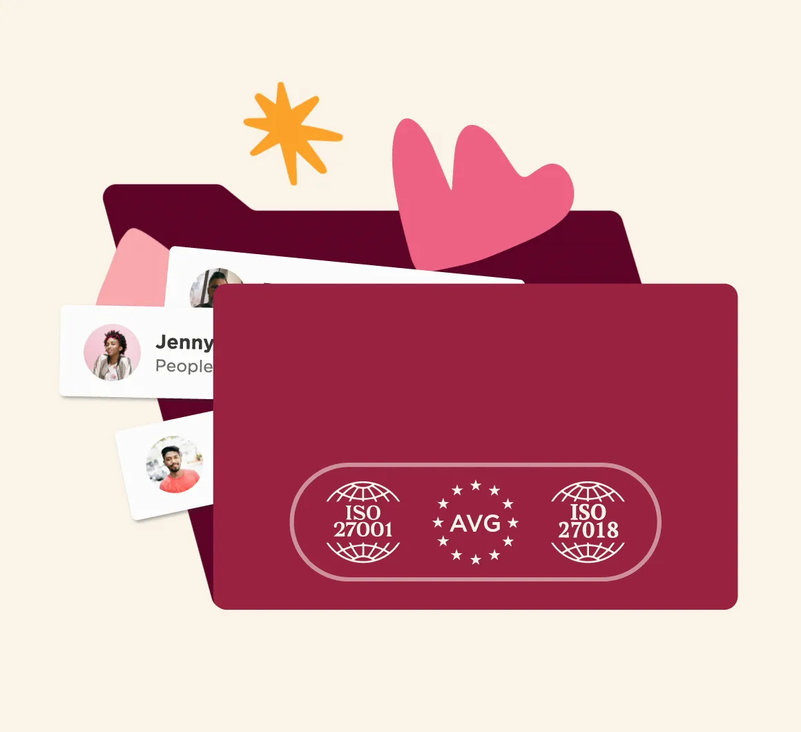 folder, certifications