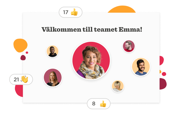 Effektivisera onboarding-processen