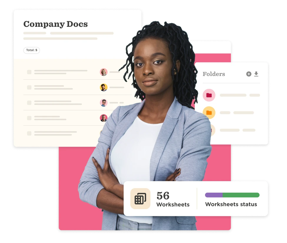 Centralize reporting 