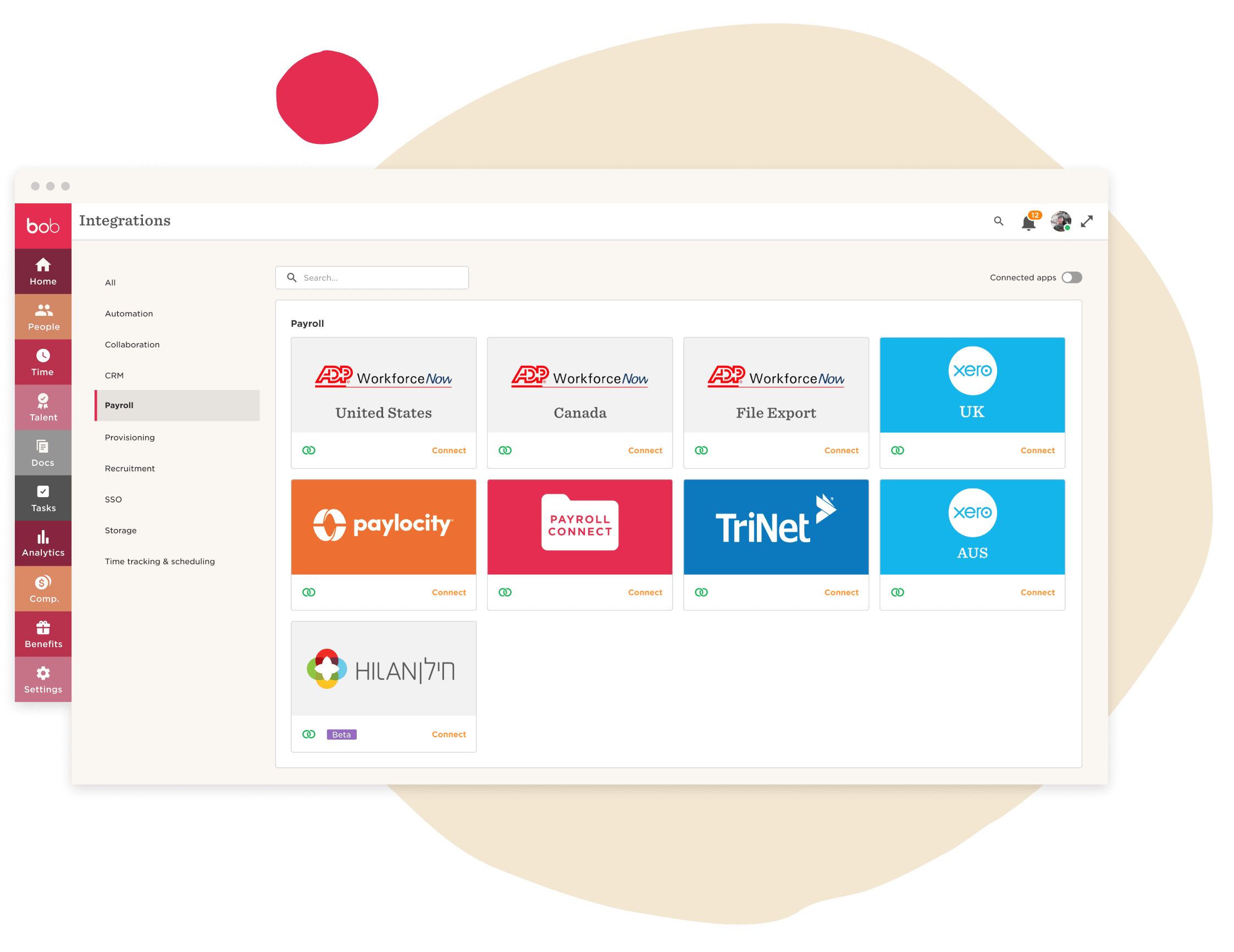 Centralize your payroll image for one pager