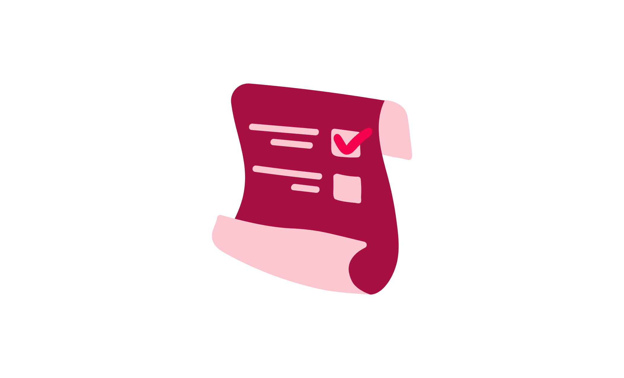 checklist, document