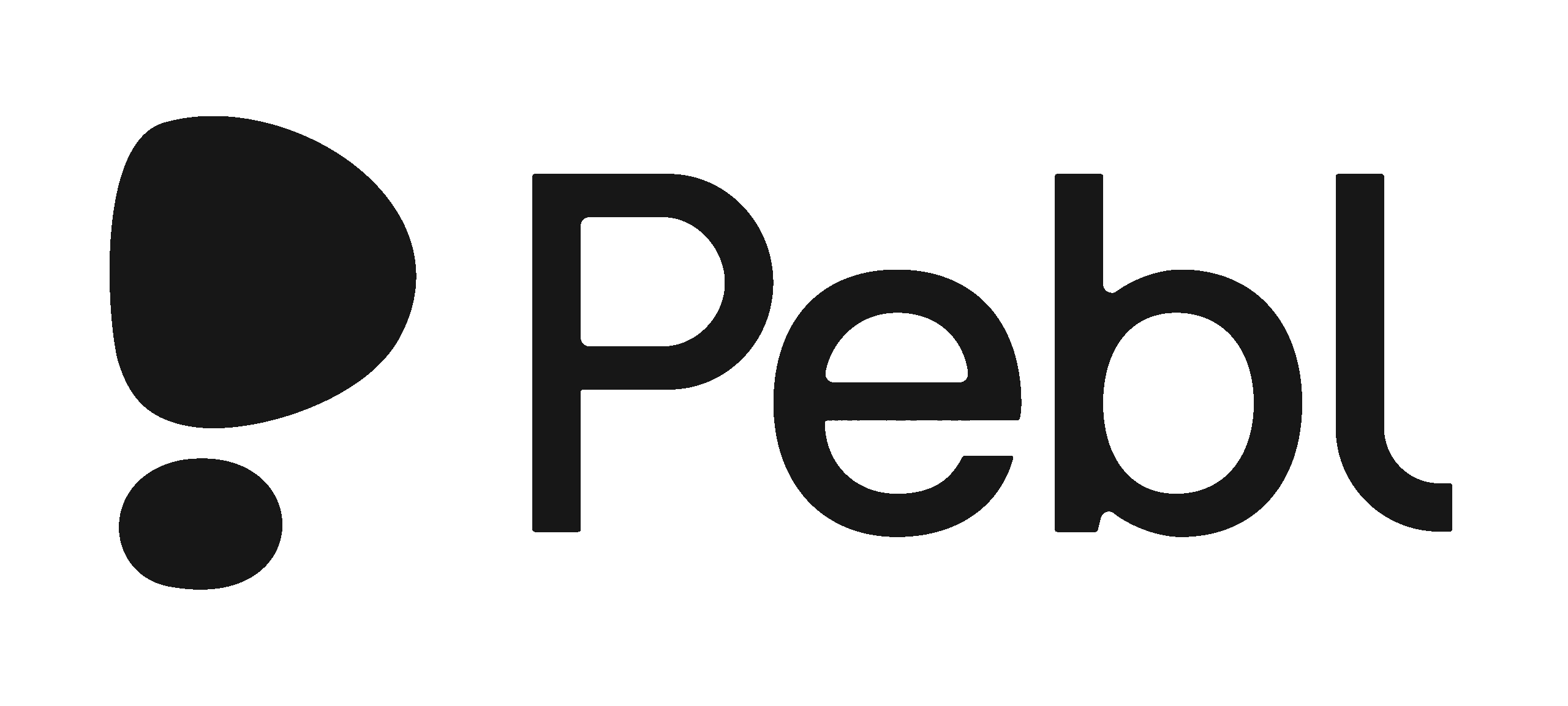 pebl-logo, modern-design