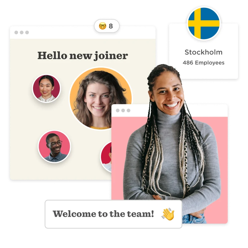 hello-new-joiner, welcome-to-the-team
