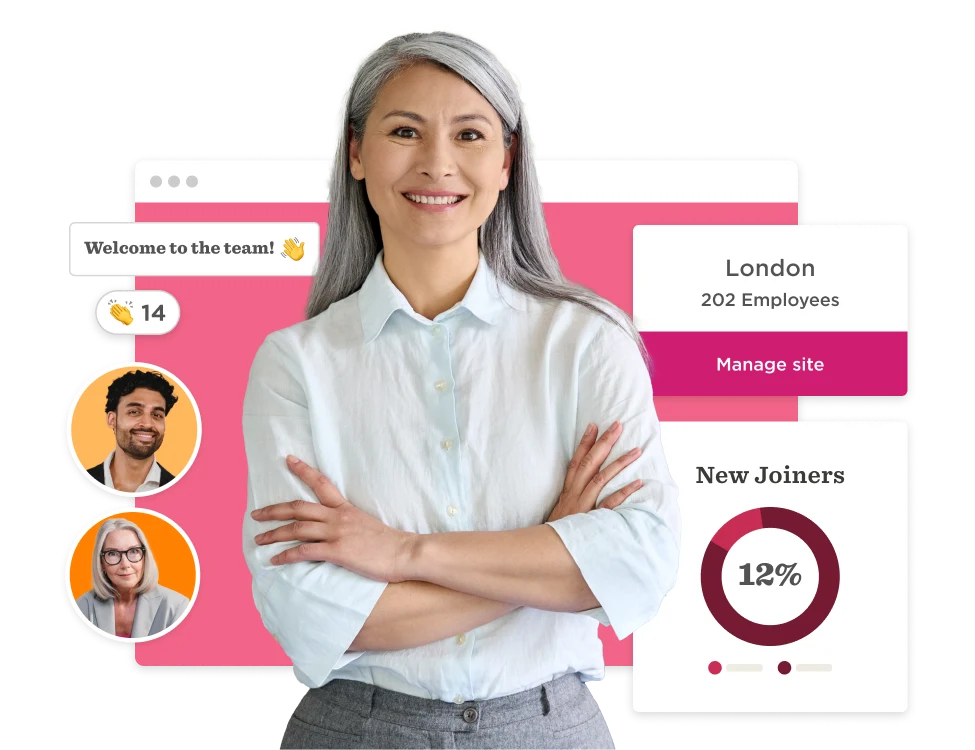 team member, employee statistics