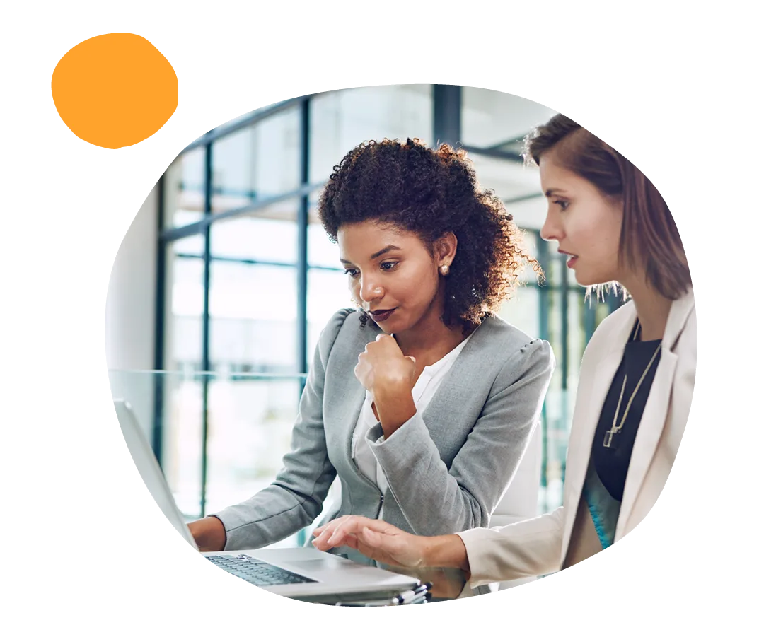 businesswomen, collaborativeworkspace