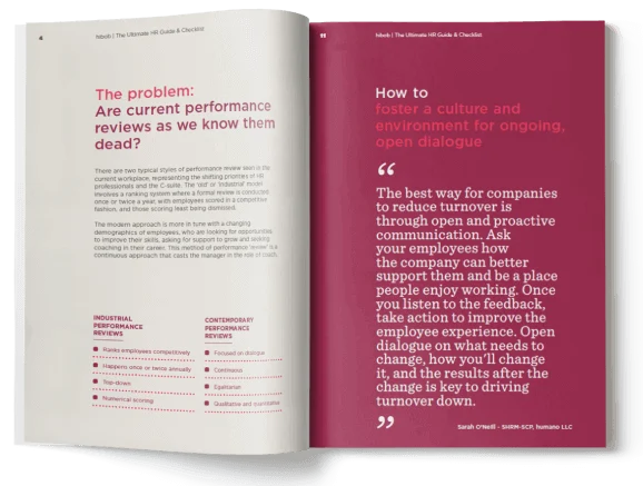 performance reviews redefined, cultivating open dialogue for employee engagement in HR strategies