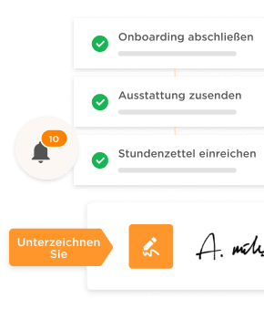Bob's module - HR-Automatisierung