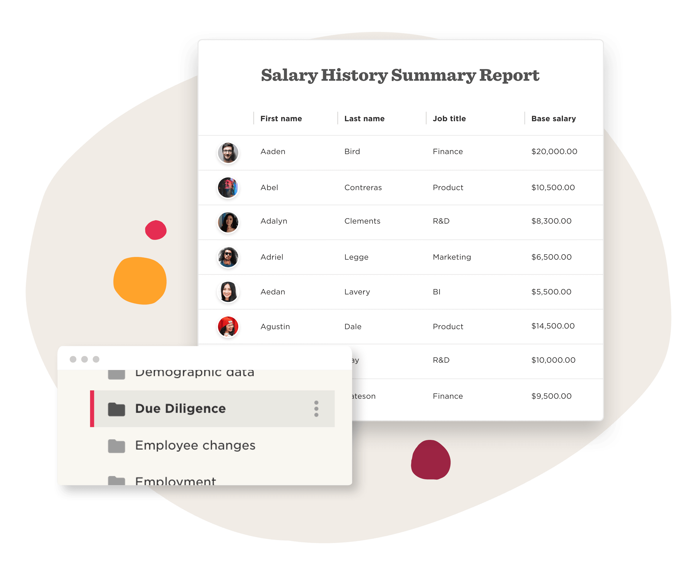 Prepare for investment - DueDiligence_Investment_onepager_elements2.png