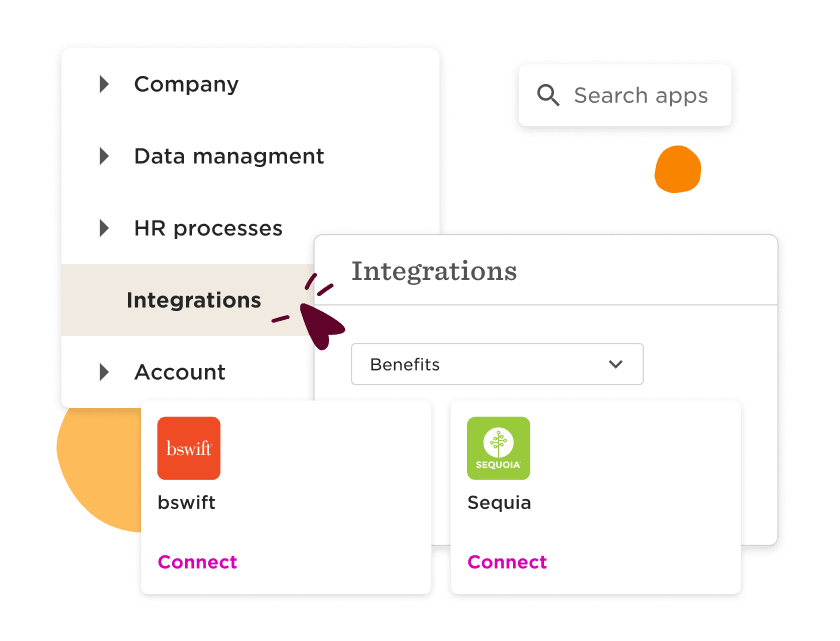 integrations-dashboard, app-connect-options