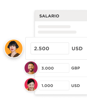 Bob's module - Gestión de remuneración