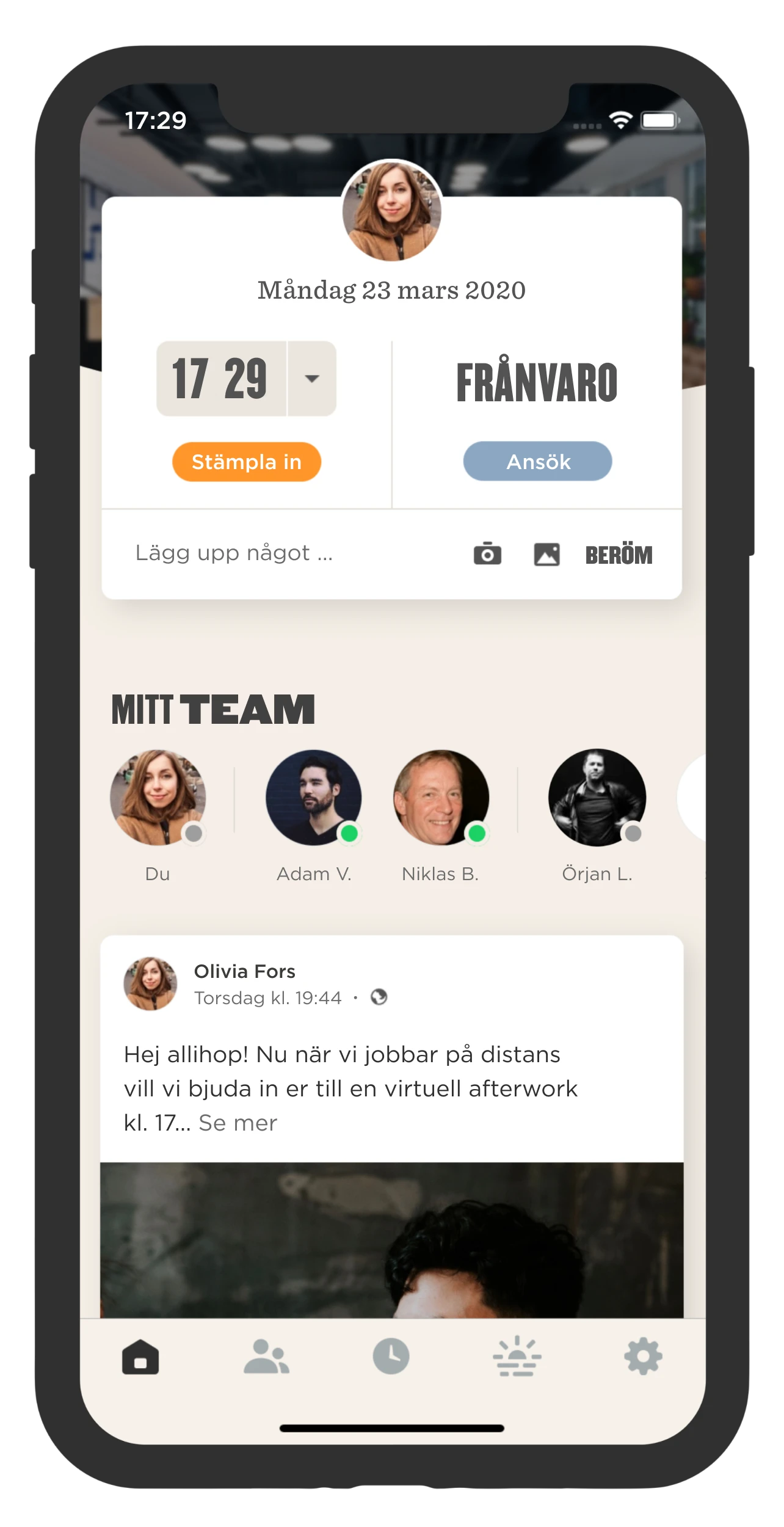 du, team, work