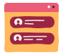 user interface, user profiles