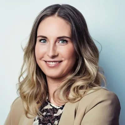 Froukje de Visser, Director of HR, Five Guys International