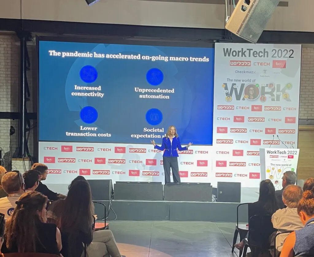 conference speaker, digital transformation trends