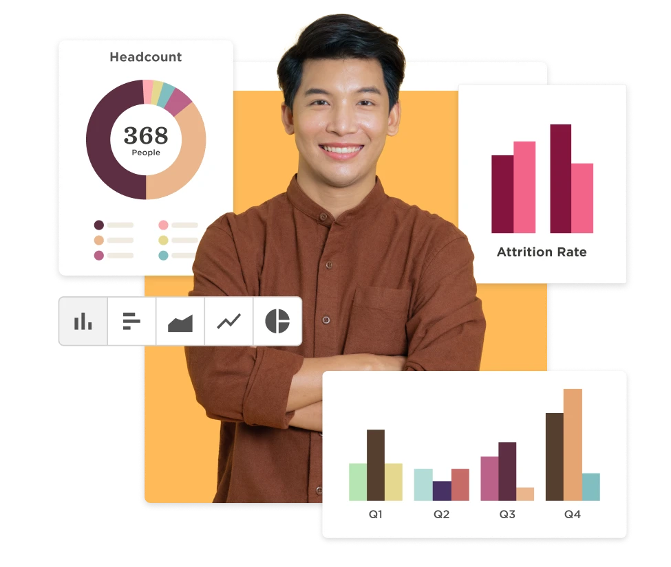 Gain actionable insights