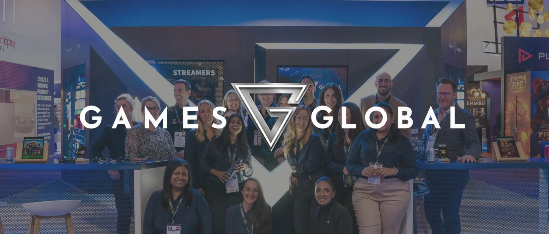 games-global-team-event, trade-show-booth-technology-exhibitors